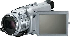 【中古】（非常に良い）パナソニック NV-GS400K-S デジタルビデオカメラ シルバー
