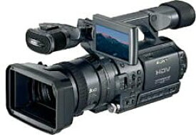 【中古】ソニー SONY HDR-FX1 デジタルHDビデオカメラレコーダー
