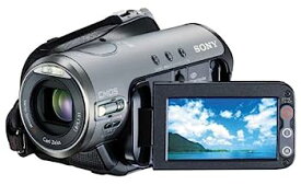 【中古】（非常に良い）ソニー SONY デジタルハイビジョンカメラレコーダー(ブラック) HDR-HC3 B