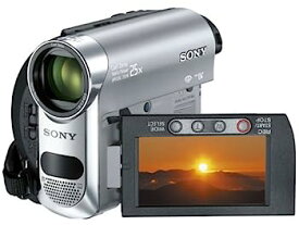 【中古】（非常に良い）ソニー SONY デジタルビデオカメラレコーダー DCR-HC62