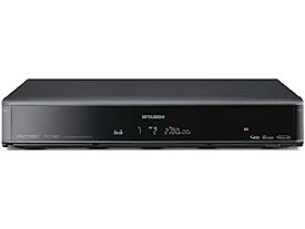 【中古】MITSUBISHI REAL 地上・BS・110度CSデジタルチューナー搭載フルハイビジョンレコーダー 250GB DVR-DW100