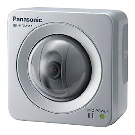 【中古】パナソニック(Panasonic)ネットワークカメラ MPEG4&JPEG 屋内タイプ BB-HCM511