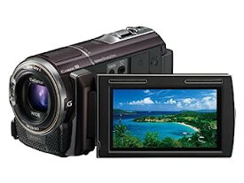 【中古】（非常に良い）ソニー SONY デジタルHDビデオカメラレコーダー PJ40V ブラウン HDR-PJ40V/T