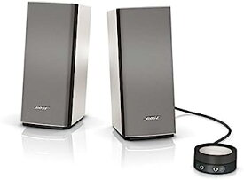 【中古】（非常に良い）Bose Companion 20 multimedia speaker system PCスピーカー 8.9 cm (W) x 21.9 cm (H) x 11.9 cm (D) 1.13 kg