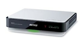 【中古】BUFFALO コンパクト・静音 HDDレコーダー 500GB DVR-S1C/500G