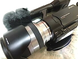 【中古】ソニー SONY レンズ交換式デジタルHDビデオカメラレコーダー レンズキット NEX-VG20H/B