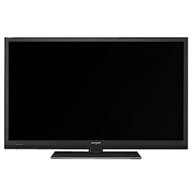 【中古】シャープ 40V型 液晶 テレビ AQUOS LC-40H7 フルハイビジョン HDD(外付) 2012年モデル