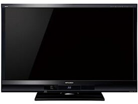 【中古】三菱電機(MITSUBISHI) 40V型 液晶 テレビ LCD-40BHR35 フルハイビジョン ブルーレイレコーダー内蔵 2012年モデル