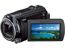 【中古】SONY ビデオカメラ HANDYCAM PJ630V 光学12倍 内蔵メモリ64GB ブラック HDR-PJ630V-B
