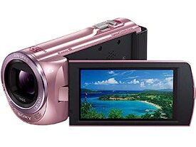 【中古】SONY デジタルHDビデオカメラレコーダー「HDR-CX390」(サクラピンク) HDR-CX390-P