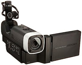 【中古】（非常に良い）ZOOM ズーム ハンディビデオカメラレコーダー Q4