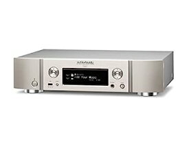 【中古】Marantz ネットワークオーディオプレーヤー ハイレゾ音源対応/インターネットラジオ/USB-DAC シルバーゴールド NA8005/FN