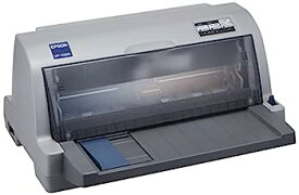 【中古】（非常に良い）EPSON インパクトプリンター VP-930R