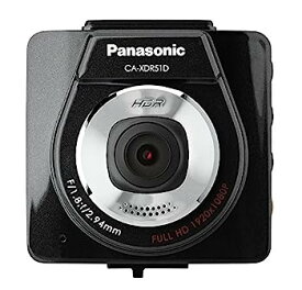 【中古】パナソニック(Panasonic) Full HD ドライブレコーダー CA-XDR51D