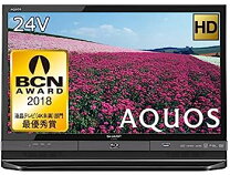 楽天市場】aquos lc24k30の通販