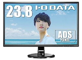 【中古】I-O DATA モニター 23.8インチ ADS非光沢 スピーカー付 3年 土日サポート EX-LD2381DB