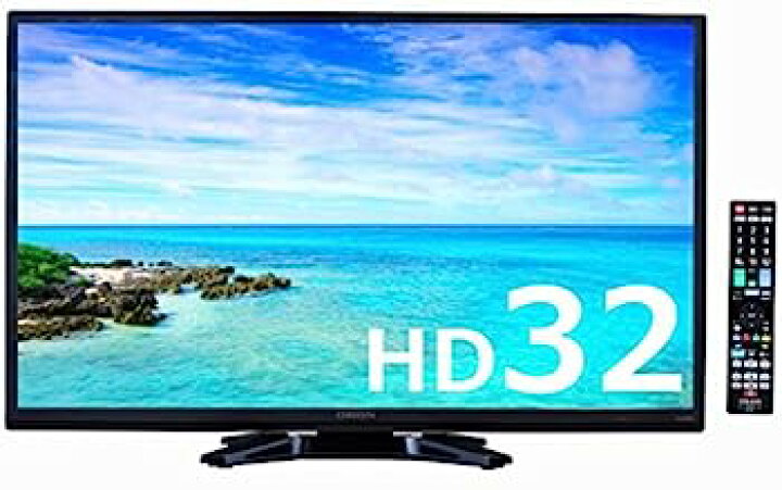 楽天市場】【中古】オリオン 32V型 液晶 テレビ BN-32DT10H
