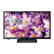 楽天市場】24s12 東芝 regza 24v型の通販