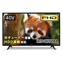 楽天市場】アイリスオーヤマ 40v型 液晶テレビ 40fb10pの通販