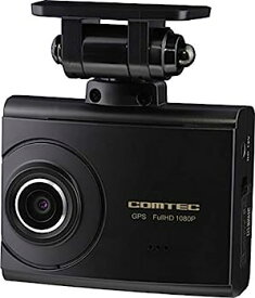 【中古】コムテック 車用 ドライブレコーダー 1カメラ 3か国語対応(日/英/中) ZDR-024CE 200万画素 日本製 Full HD GPS搭載 駐車監視 常時録画 衝撃録画