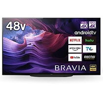 楽天市場】ソニー kj－48a9s 4k有機elテレビ bravia 48vの通販