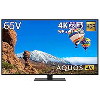 楽天市場】シャープ 65V型 液晶 テレビ アクオス 4T-C65DL1 4K 