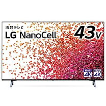 楽天市場】lgテレビ43の通販