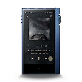 【中古】Astell＆Kern KANN ALPHA Urbanely Blue