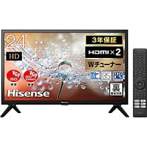 楽天市場】ハイセンス 24V型 液晶 テレビ 24A30Hの通販