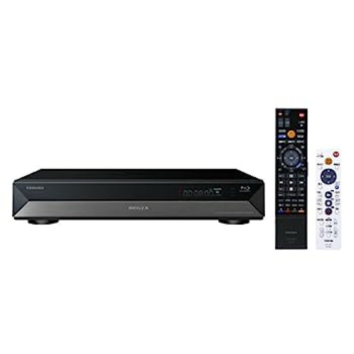 楽天市場】【中古】東芝 1TB 2チューナー ブルーレイレコーダー REGZA 