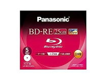 楽天市場】bd－re パナソニック 25gbの通販