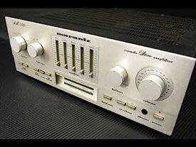 【中古】marantz マランツ PM500 イコライザー搭載 プリメインアンプ