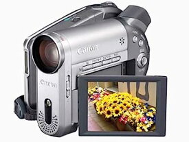【中古】Canon キャノン DM-DC20 デジタルビデオカメラ DVDハンディカム