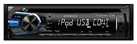 【中古】KENWOOD CD/USBオーディオ U393