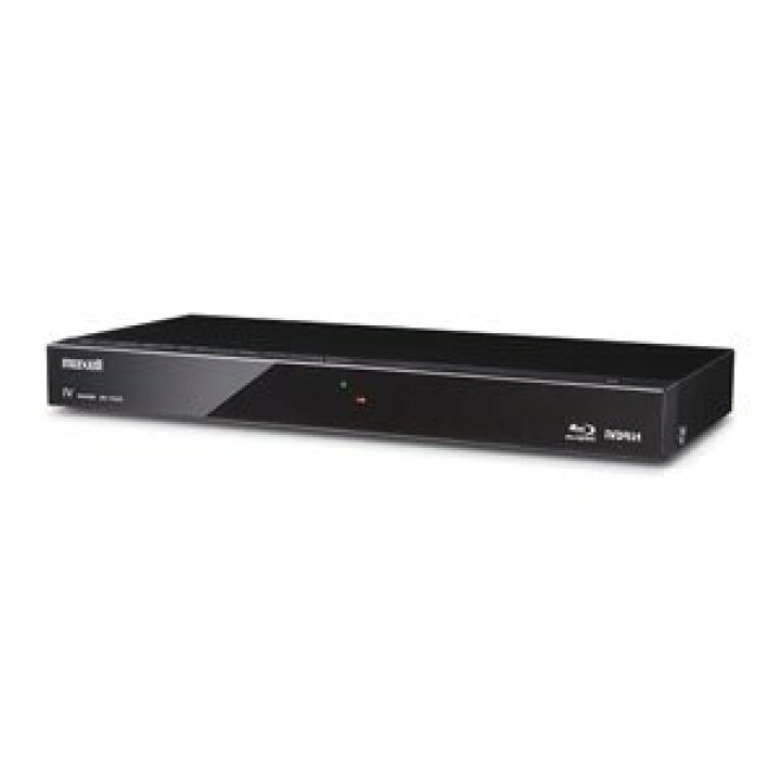 楽天市場】【中古】maxell アイヴィブルー 1TB 2チューナー ブルーレイ  