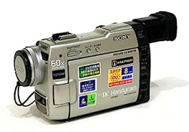 【中古】SONY ソニー DCR-TRV9 デジタルビデオカメラ miniDV