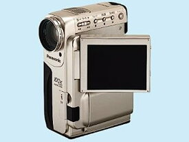 【中古】Panasonic パナソニック NV-C1 液晶 デジタルビデオカメラ miniDV