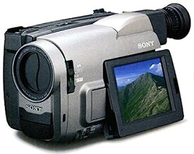 【中古】SONY CCD-TRV20PK Video 8 ビデオカメラレコーダー 8mm ソニー