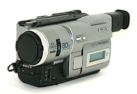 【中古】SONY ソニー　DCR-TRV735K　Digital8対応デジタルハンディカム　ビデオカメラ（DCR-TRV110Kの通販専用モデル）　ナイトショット機能
