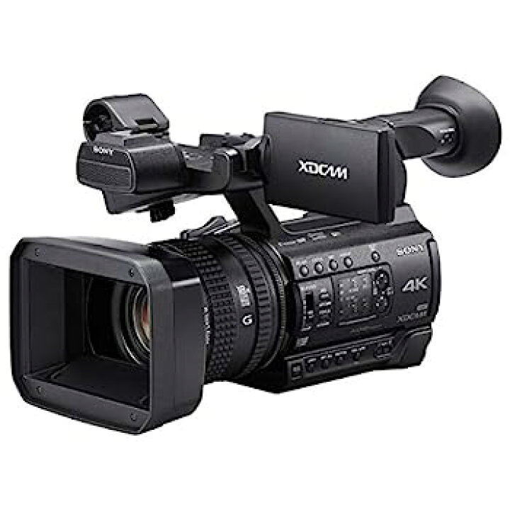 楽天市場】【中古】SONY XDCAM ハンディカムコーダー 4K 業務用ビデオ 