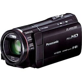 【中古】Panasonic デジタルハイビジョンビデオカメラX920 内蔵メモリー64GB 3MOS ブラック HC-X920M-K [並行輸入品]