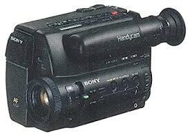 【中古】SONY CCD-TR55 ハンディカム 8ミリビデオカメラ （Hi8非対応）