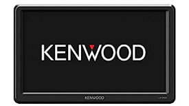 【中古】（非常に良い）ケンウッド 9インチ WVGAリアモニター LZ-900 KENWOOD
