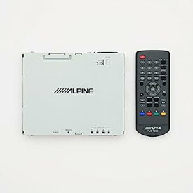 【中古】アルパイン(ALPINE) 地上デジタルチューナー TUE-T500 「RCA接続 (フルセグ/ワンセグ) 4×4」