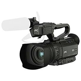 【中古】JVC 4Kメモリーカードカメラレコーダー GY-HM175