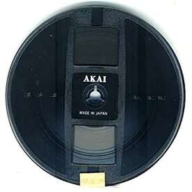 【中古】AKAI VT-6H オープンリールビデオテープ