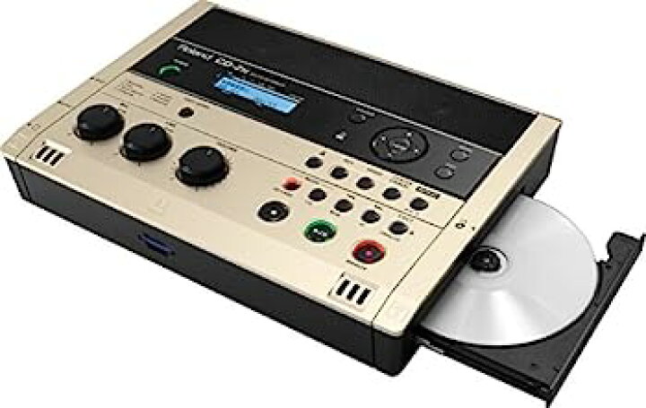 楽天市場】【中古】Roland ローランド SD CDレコーダー CD-2u : IINEX
