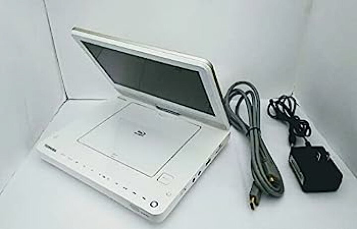 楽天市場】【中古】東芝 9型ポータブルブルーレイプレーヤーCPRM対応 