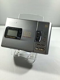 【中古】（非常に良い）SONY　ソニー　MZ-R30-S シルバー　ポータブルMDレコーダー　（録音/再生兼用機/録再/MDウォークマン）