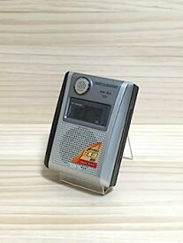【中古】（非常に良い）aiwa カセットテープレコーダー アイワ よく録れて、よく聞ける フラットマイク・大型50mm スピーカー 搭載 TP-VS450